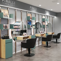    Pinalli HairLab   Maletti